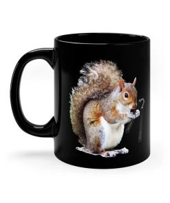 Printify Mugs Accessory | Nut Chucks | Coffee Mug