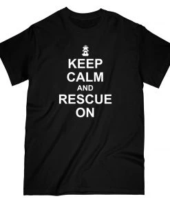 Barks Of Love Tees Unisex | Keep Calm | Crew