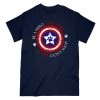 Barks Of Love Unisex | Captain Rescue | Crew Tees