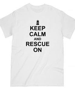 Barks Of Love Tees Unisex | Keep Calm | Crew