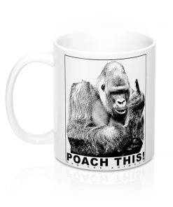 Printify Accessory | Poach This | Coffee Mug