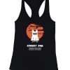 French Bulldog Rescue Network Women's | Spooky Dog | Tank Top Dog Designs