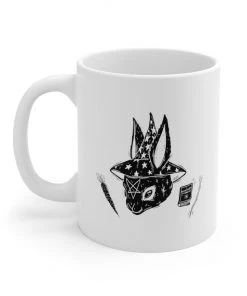 Printify Accessory | Balefire Bunny | Coffee Mug Mugs