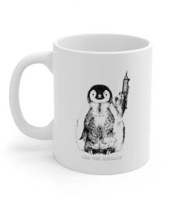 Printify Mugs Accessory | Pen-Gun | Coffee Mug