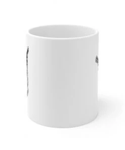 Printify Accessory | The Cat And The Gat | Coffee Mug The Cats Of War