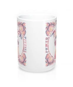 Printify Accessory | Power To The Pitties | Coffee Mug