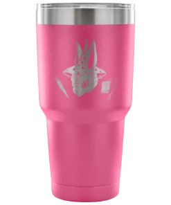Teelaunch Accessory | Balefire Bunny | 30 Ounce Vacuum Tumbler