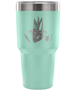 Teelaunch Accessory | Balefire Bunny | 30 Ounce Vacuum Tumbler