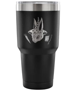 Teelaunch Accessory | Balefire Bunny | 30 Ounce Vacuum Tumbler