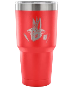 Teelaunch Accessory | Balefire Bunny | 30 Ounce Vacuum Tumbler