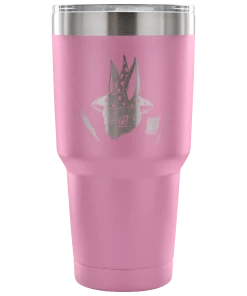 Teelaunch Accessory | Balefire Bunny | 30 Ounce Vacuum Tumbler
