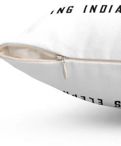 Printify Accessory | WLSOS (1995) (Black) | Square Pillow