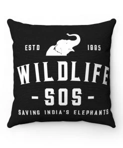 Printify Accessory | WLSOS (1995)(White) | Square Pillow
