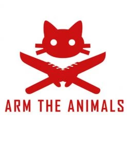 Arm The Animals Tank Tops Women's | 9 Lives 2 Lose Classic | Ideal Tank Top