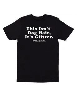 Barks Of Love Unisex | It's Glitter | Crew