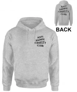 Arm The Animals Unisex | Anti Animal Cruelty Club | Hoodie Hoodies