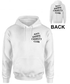 Arm The Animals Unisex | Anti Animal Cruelty Club | Hoodie Hoodies