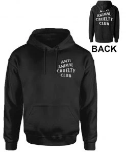 Arm The Animals Unisex | Anti Animal Cruelty Club | Hoodie Hoodies