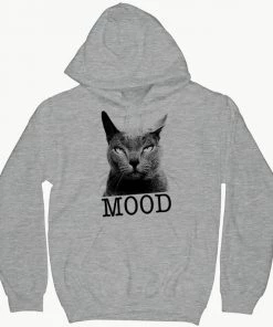 Arm The Animals Unisex | Mood Annoyed Cat | Hoodie