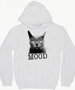 Arm The Animals Unisex | Mood Annoyed Cat | Hoodie