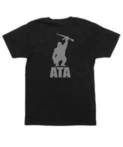 Arm The Animals Unisex | ATA Gorilla Logo | Crew