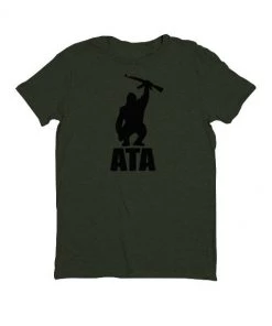 Arm The Animals Unisex | ATA Gorilla Logo | Crew