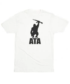 Arm The Animals Unisex | ATA Gorilla Logo | Crew
