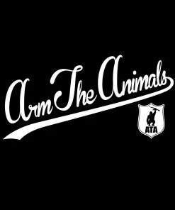 Arm The Animals Women's | ATA Script Logo | Ideal Tank Top Tank Tops