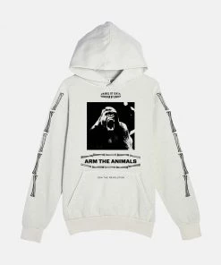 Arm The Animals Beastly | Survivor | Hoodie