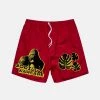 Arm The Animals Beastly | Gorilla Warfare | Nylon Shorts Collections