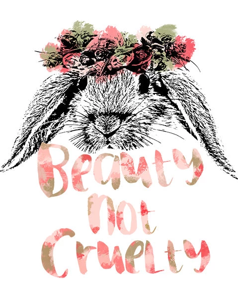 Arm The Animals Women's | Beauty Not Cruelty | Ideal Tank Top Tank Tops