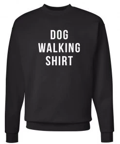 Arm The Animals Dog Designs Unisex | Dog Walking Shirt | Crewneck Sweatshirt