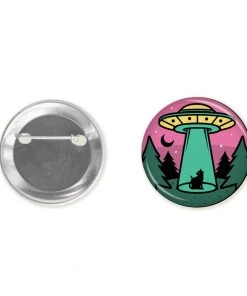 Arm The Animals Accessory | Out Of This World Pussy | Button BIG SALE - BOGO 50!!!