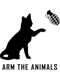 Arm The Animals Women's | Catastrophe 1.0 | Ideal Tank Top