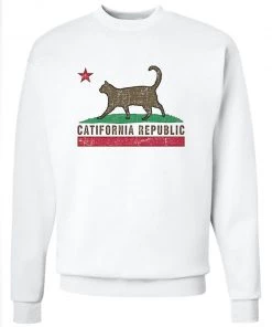 Arm The Animals Unisex | Catifornia Republic | Crewneck Sweatshirt