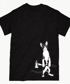 Arm The Animals Tees Unisex | The Catsecutioner | Crew