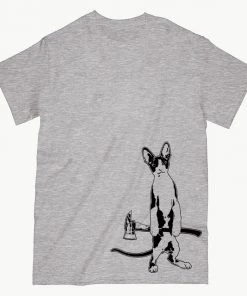 Arm The Animals Tees Unisex | The Catsecutioner | Crew