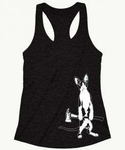 Arm The Animals Tank Tops Women's | The Catsecutioner | Ideal Tank Top