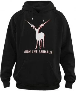 Arm The Animals Unisex | Dear Hunter Classic | Hoodie Hoodies