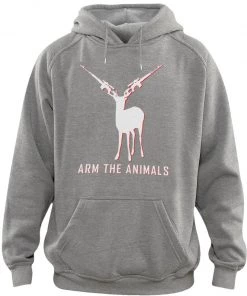 Arm The Animals Unisex | Dear Hunter Classic | Hoodie Hoodies