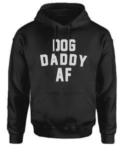 Arm The Animals Unisex | Dog Daddy AF | Hoodie