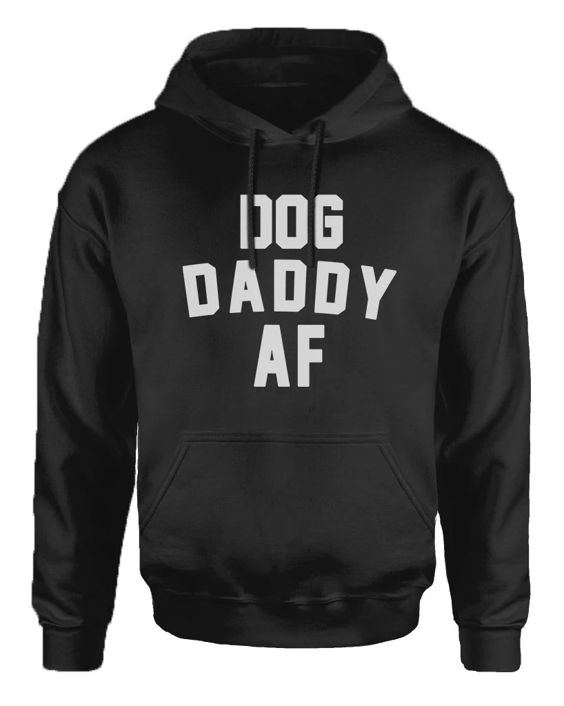Arm The Animals Unisex | Dog Daddy AF | Hoodie