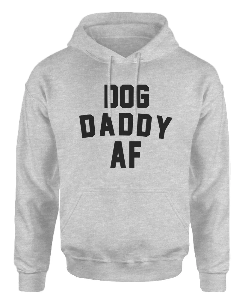 Arm The Animals Unisex | Dog Daddy AF | Hoodie