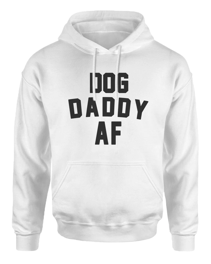 Arm The Animals Unisex | Dog Daddy AF | Hoodie