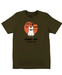 French Bulldog Rescue Network Unisex | Spooky Dog | Crew Tees