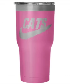Teelaunch Accessory | Just CATS It | 30 Ounce Vacuum Tumbler Cat Designs