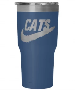 Teelaunch Accessory | Just CATS It | 30 Ounce Vacuum Tumbler Cat Designs