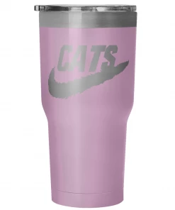 Teelaunch Accessory | Just CATS It | 30 Ounce Vacuum Tumbler Cat Designs
