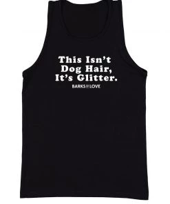 Barks Of Love Tank Tops Men's | It's Glitter | Tank Top
