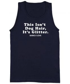 Barks Of Love Tank Tops Men's | It's Glitter | Tank Top